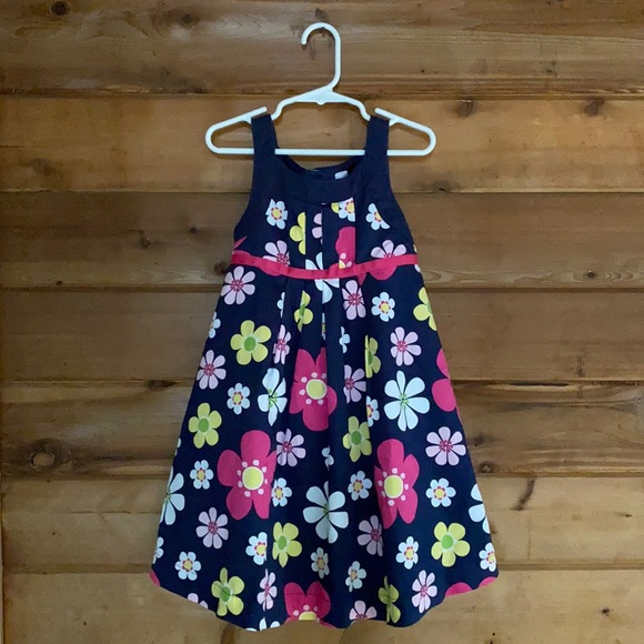 Carter’s Floral Dress (5T)